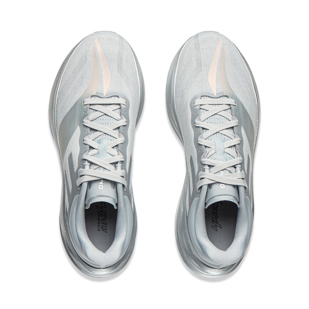 Li Ning Yueying 5pro Амортизация Скольжение Устойчивость к истиранию Дышащая Поддержка Легкие Низкие Беговые кроссовки ARHW001-19