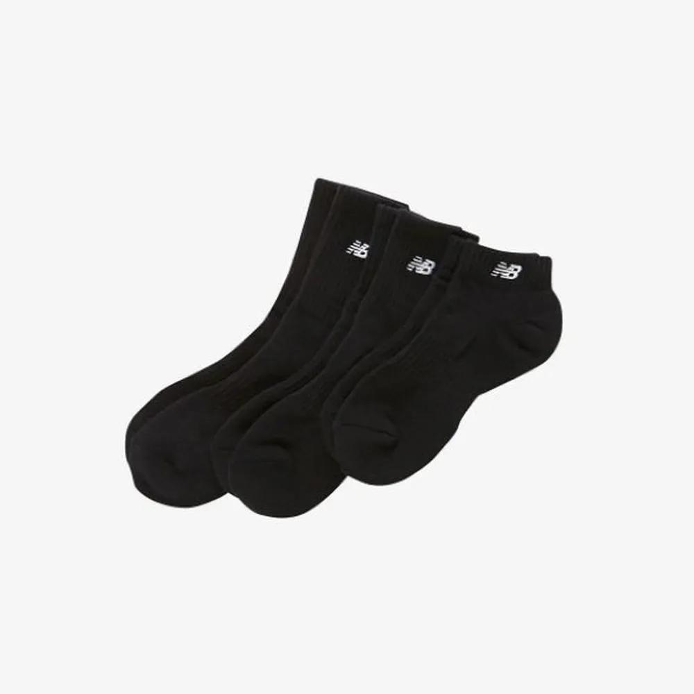 New Balance Женские носки средней длины 3 пары NBGEDAB602-19