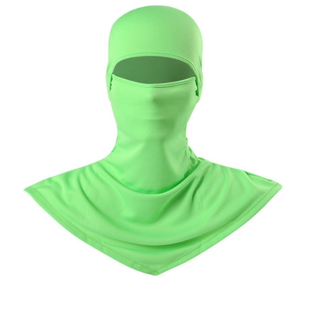 Motorcycle Skiing Fishing Neck Covers Face Mask Mesh Face Cover Hiking Scarves Balaclava