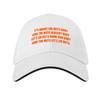 It's About The Mets Baby Baseball Cap Rave New Hat Beach Hat Baseball Cap For Girls Men's