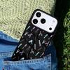 Мягкий чехол для телефона Парикмахер Стилист волос Совместим с для IPhone 17air 16e 15 14 13 12 11Pro Max 17 Air