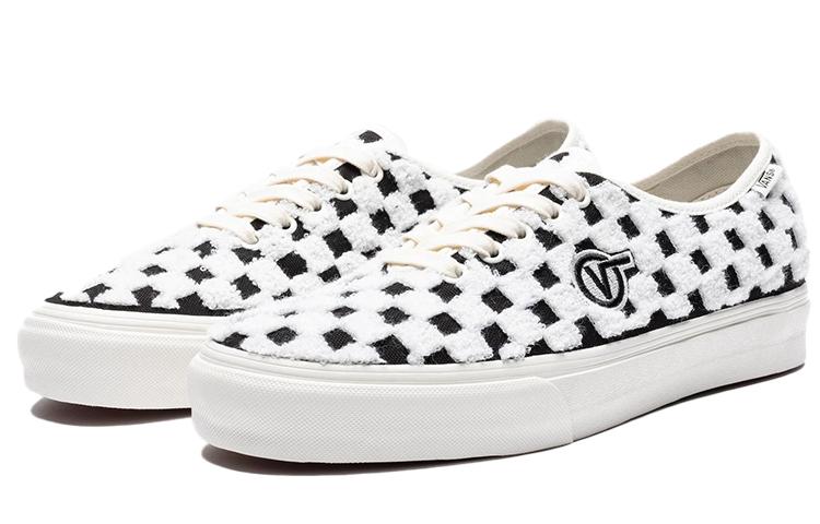 Оригинальные Vans One Piece Vlt Lx 'Вышитые - Черные' VN0A5HTG41Z