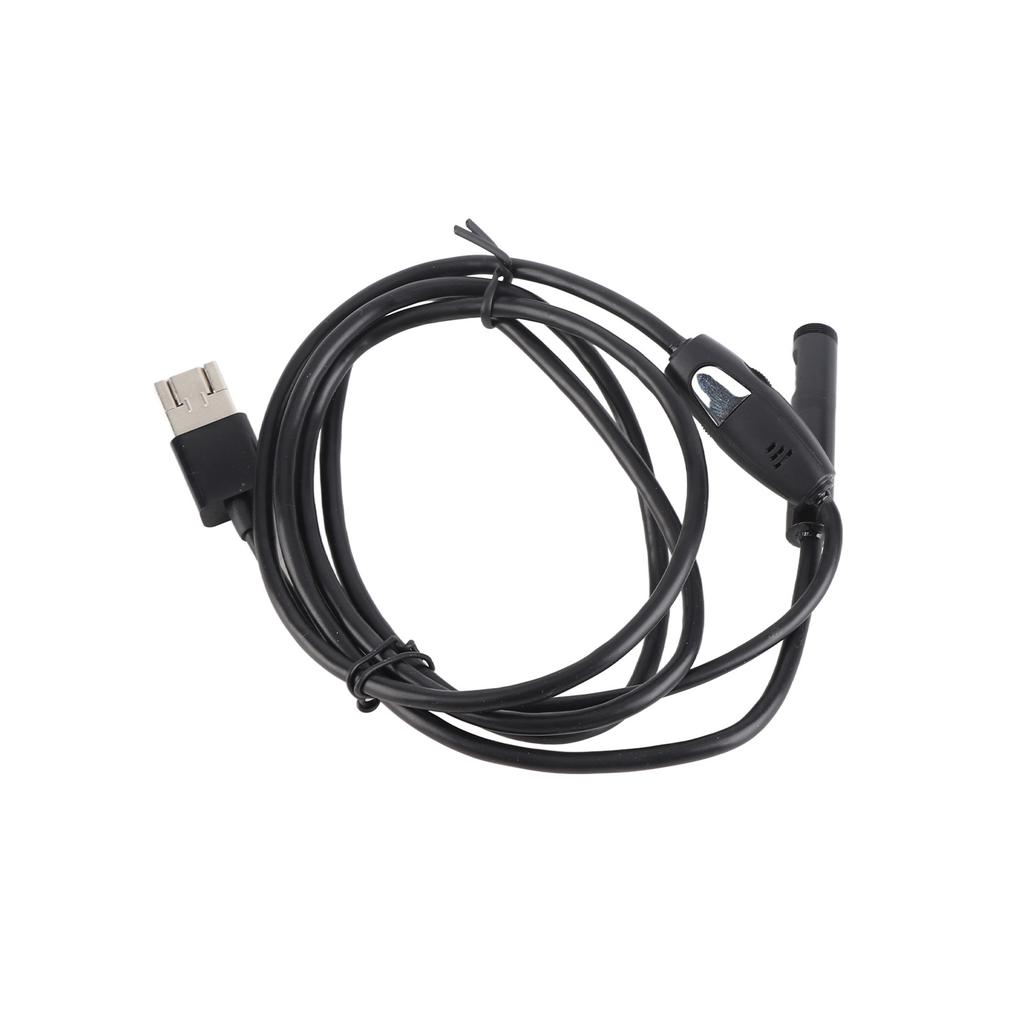 8 мм USB-эндоскоп 1920x1080P IP67 водонепроницаемый промышленный бороскоп для авторемонта сварных соединений 3.3 фута