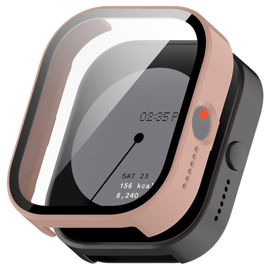 Закаленное стекло HD + Чехол из ПК для экрана CMF Watch 3 Pro Защитная крышка со всех сторон для CMF Watch Pro 2 Бампер Оболочка Чехол