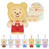 TOP TOY Дисней Винни Пух Серия Плюшевых Игрушек Коробка Гачапон Блайнд Бокс Пластик Премиум Мягкий Винил День Рождения Дисней Рождественские Подарки [В Ассортименте 6]