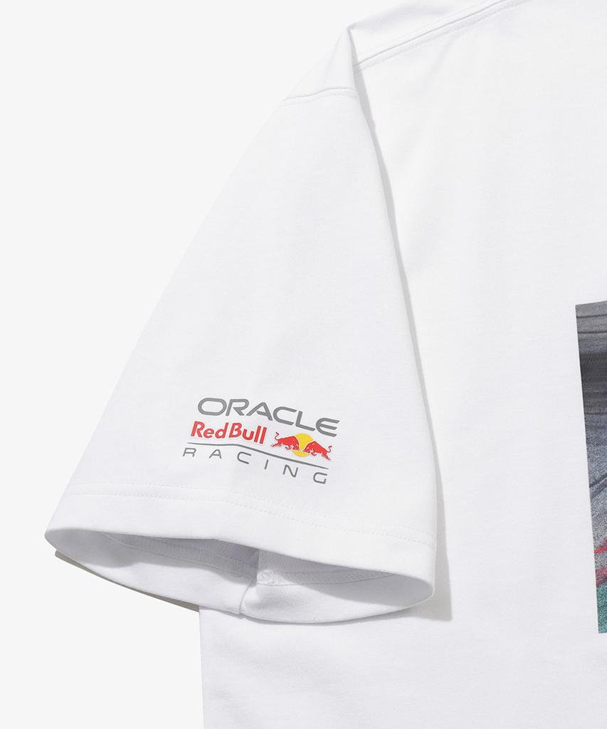 New Era Футболка Oracle Red Bull Racing Белая
