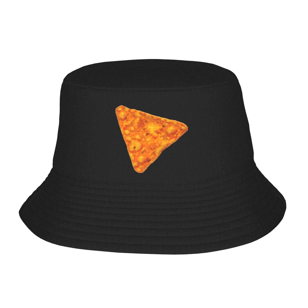 Dorito чипсы тортилья Ведро Шляпа Для Унисекс Рыбацкие Шляпы Повседневные Пляжные Путешествия Кепки Дышащие Хип-Хоп Индивидуальные Солнцезащитные Шляпы