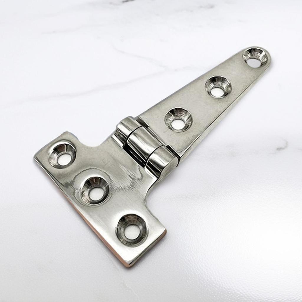 Дверные петли из нержавеющей стали 316 Фурнитура из нержавеющей стали Защищенные от ржавчины Палубные Петли для дверей сарая Для люка Яхты Кухни Входа