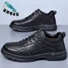 New Breathable Sports and Leisure Shoes Board Shoes Men's Retro Baita Men's Youth Tooling Trendy Shoes