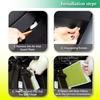 2Pcs 1107681-00-A Car Cabin Air Filter Replacement With Activated Carbon For Tesla Model 3 2017 2018 2019 Air Conditioning Filte