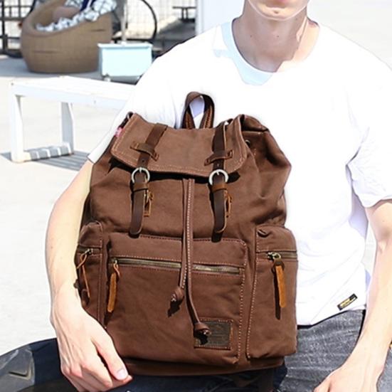 Рюкзак с регулируемым плечевым ремнем, дышащий, с несколькими карманами