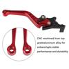 Handle Drum Lever Universal Modification Accessories Front And Rear Disc Brakes Motorcycle Clutch Brake Bike Adjustable Grip