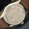 VINTAGE SEIKO HAND-WINDING JAPAN 66B BOY ORIGINAL DIAL WATCH A703906-1 R213g-a703906