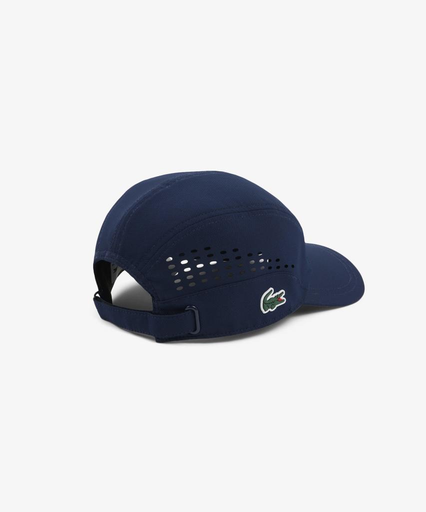 LACOSTE Мужская кепка для тенниса Diamond Taffeta Rk9955-56G 166