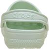 Kids' Crocs Classic Clog Comfortable and Versatile Kids Clogs Mint Green
