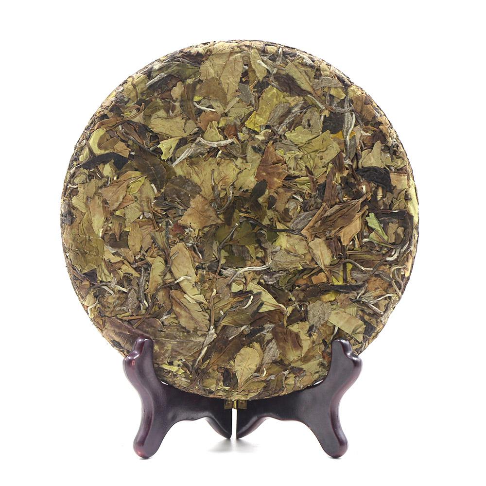 Чай китайский белый HanLu Old Bai Cha Tea Leaf 2021 г. 300г