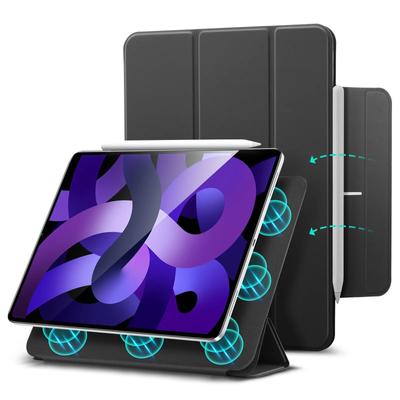 Магнитный чехол для iPad Air 5 2022, чехол для iPad Pro 11, чехол 2021 для iPad Pro 12,9, чехол 2021 Air 4 10,9 Mini 6, 8,3 дюйма, смарт-чехол Funda
