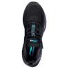 Li-Ning Защитные износостойкие дышащие кроссовки с низким верхом для бега мужские кроссовки черные синие AGLR233-2