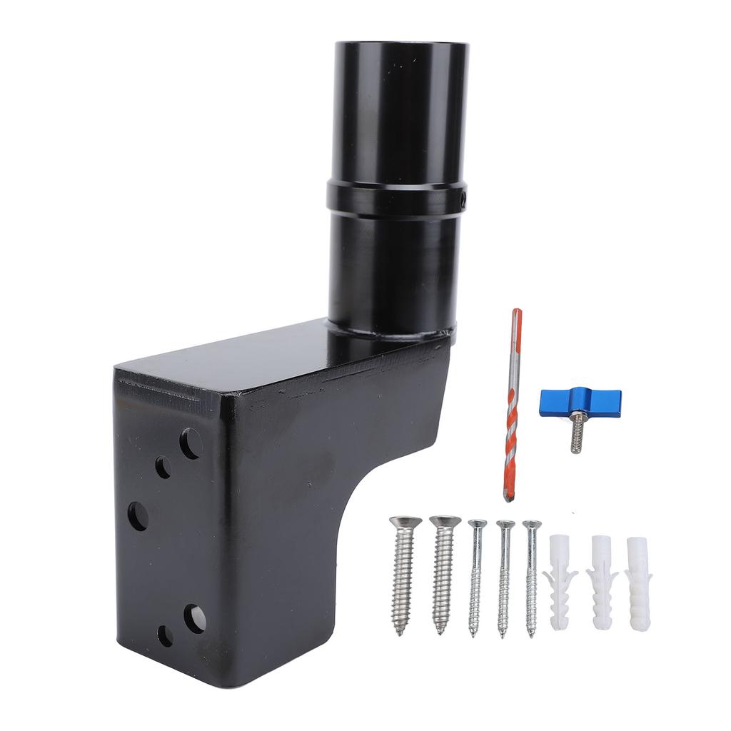 Интернет-комплект Спутниковое крепление на крышу из нержавеющей стали Прочная несущая прямоугольная тарелка Короткая стена