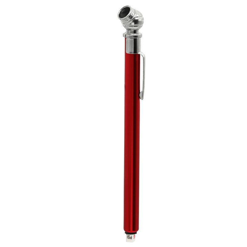 Portable Mechanical Tire Pressure Gauge Pen for Cars, 10-120 PSI