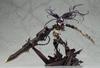 TV ANIMATION BLACKROCK SHOOTER Insane Shooter масштаб ПВХ окрашенная готовая фигурка перепродажа BlackRock 1/8