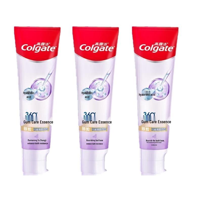 Colgate Зубная паста 360° для ухода за деснами