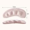 5 Pairs Forefoot and Heel Pads for Women Non-slip Self-adhesive Inserts High Heel Cushion Pads