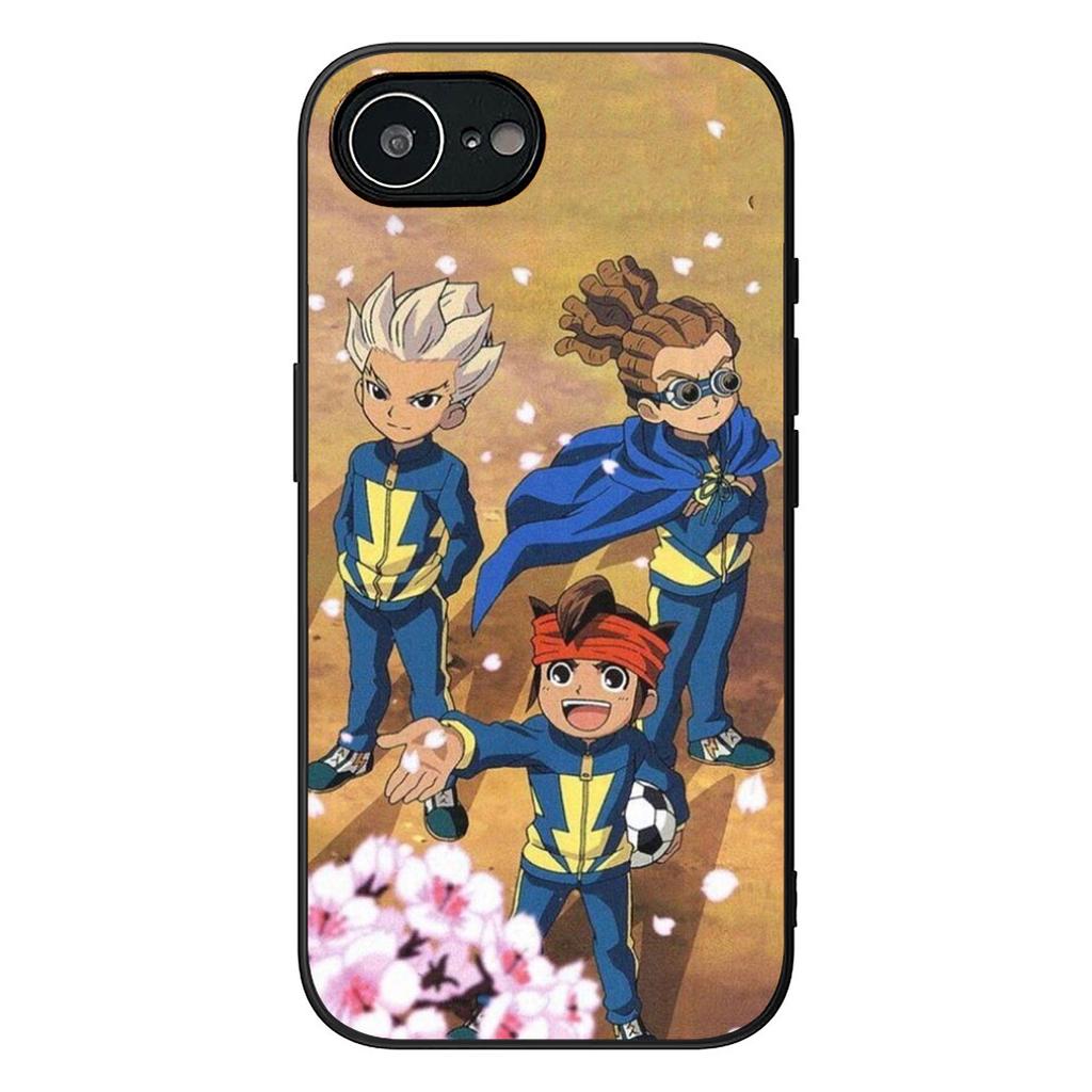 Inazumas Comics Elevens Casing Cover for Motorola Moto E13 E20 E32 E22 E14 E15 G32 G60 G72 G7 G8 G82 G9 Plus Power Phone Case