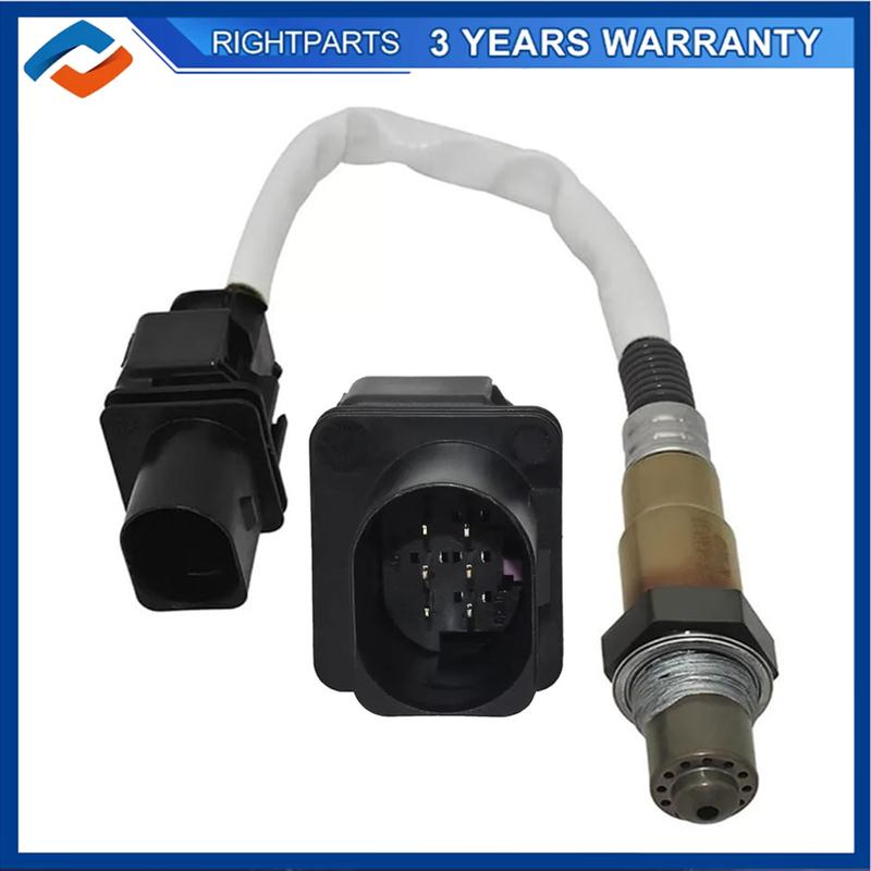 Кислородный датчик Лямбда-зонд O2 0258017318 Для Ford F-150 Focus Escape Fusion Edge 1.0L 2.0L 2.7L 3.5L 2011-2017 BA5A-9Y460-AA