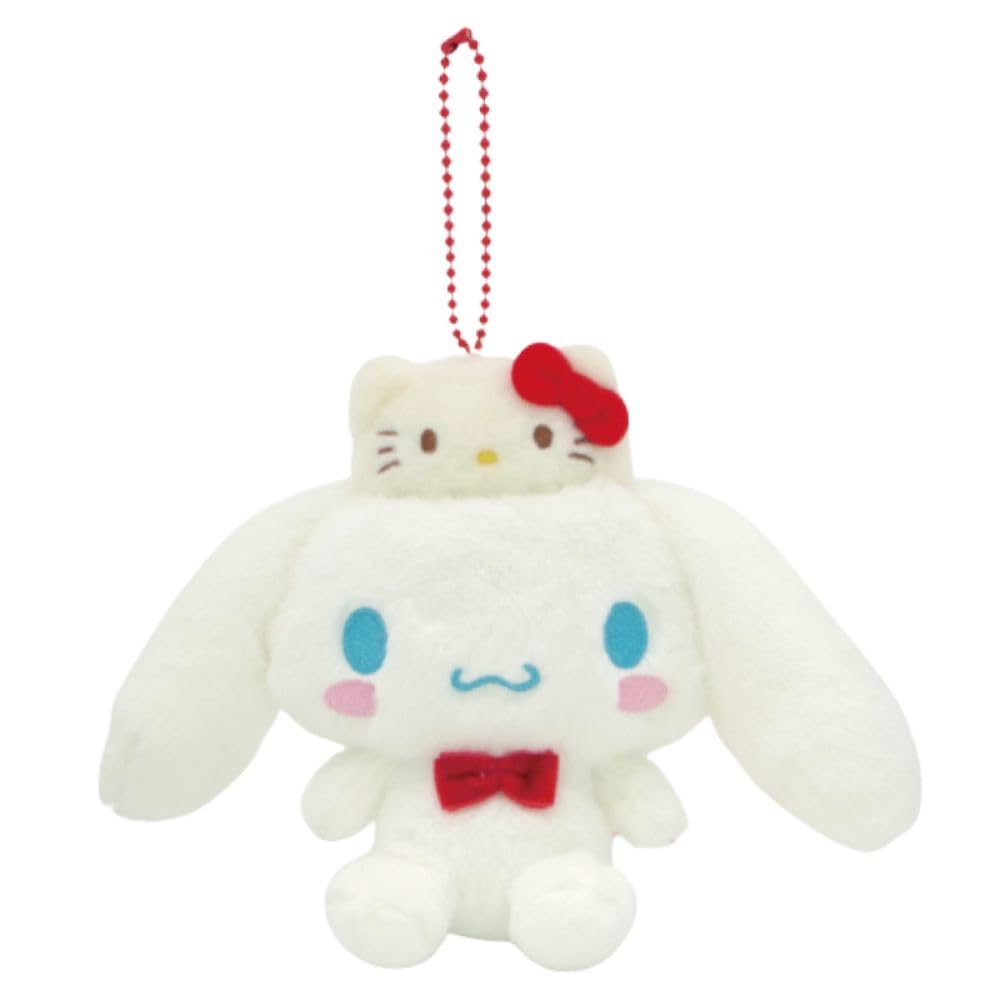 Nakajima Corporation Hello Kitty 50th Anniversary Cinnamoroll MC 187833-23