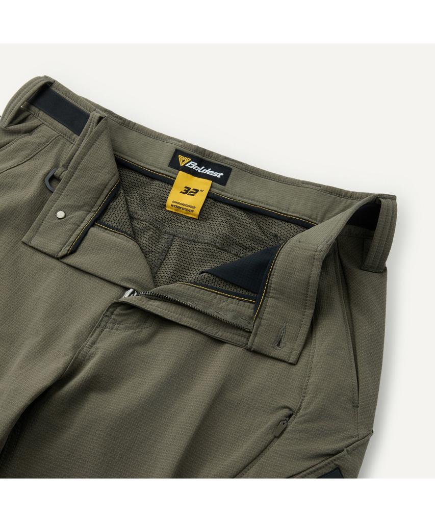 BOLDEST Dryjet Pants 2Apax26004Bes