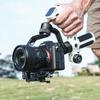 FeiyuTech SCORP MINI2 F1-2 DSLR Digital SLR Mirrorless Camera Action Cameras 3-Axis Gimbal Stabilizer for GoPro Sony Canon Nikon AI Tracker