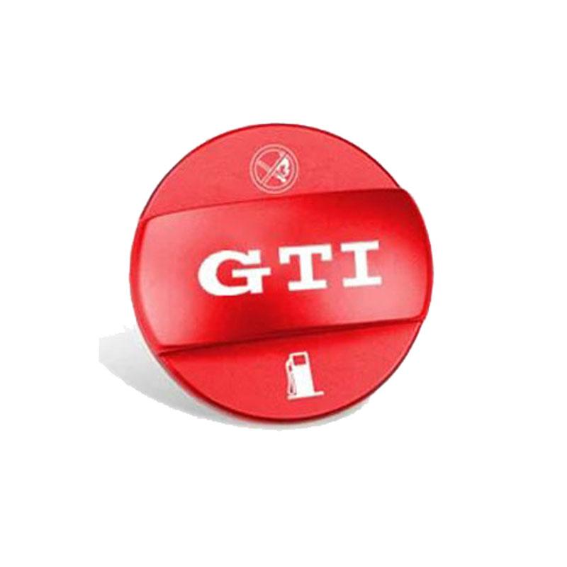 2026 Hot For Volkswagen VW Car Fuel Tank Caps Fuel Filler Door Cover Accessories for Volkswagen GTI Logo Passat Tiguan Beetle Sa