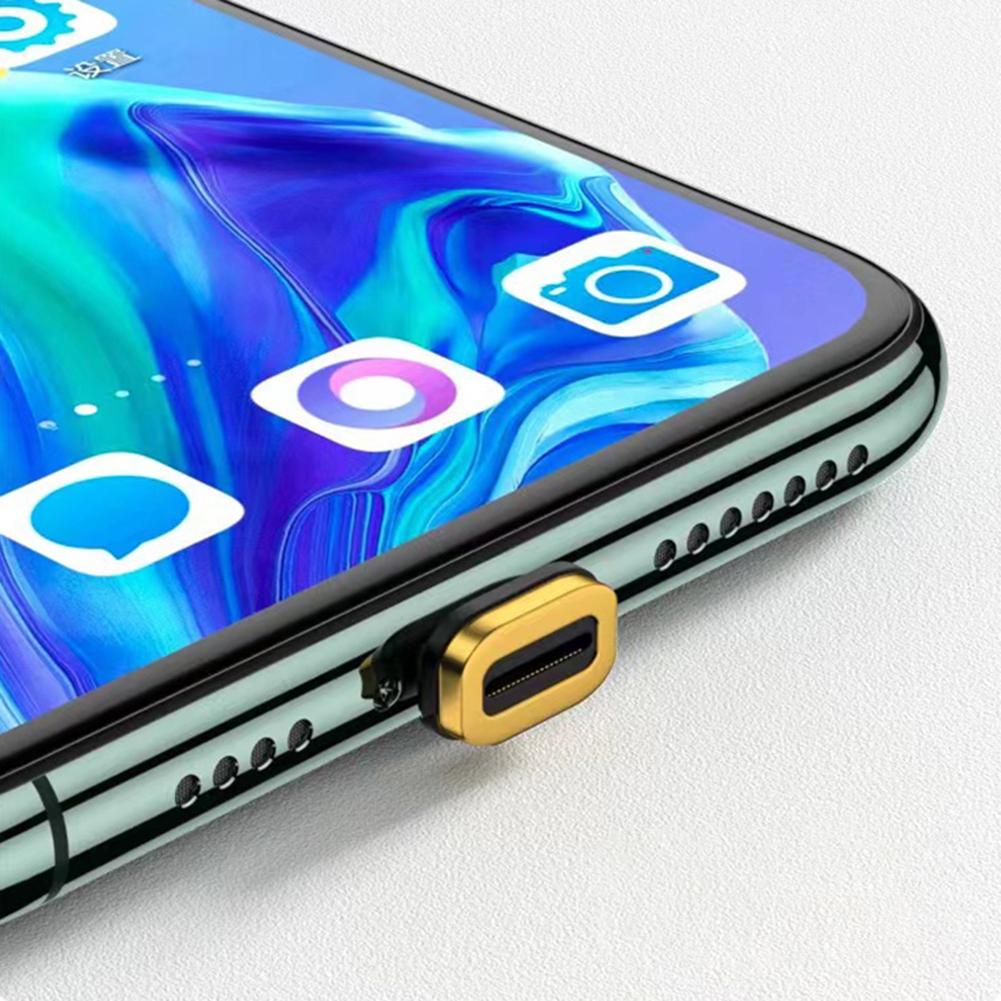 Разъем для зарядного устройства T0 # PD, 140 Вт, 40 Гбит/с, 8K, 120 Гц, магнитный адаптер USB Type-C (Стрей