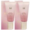 Missha M Signature Real Complete BB Cream Нет. 23 45г, Нет. 23 Спокойный бежевый, 2 шт.