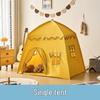 Kids' Indoor Tent Castle - Play House for Boys & Girls, Hotel Room Decor