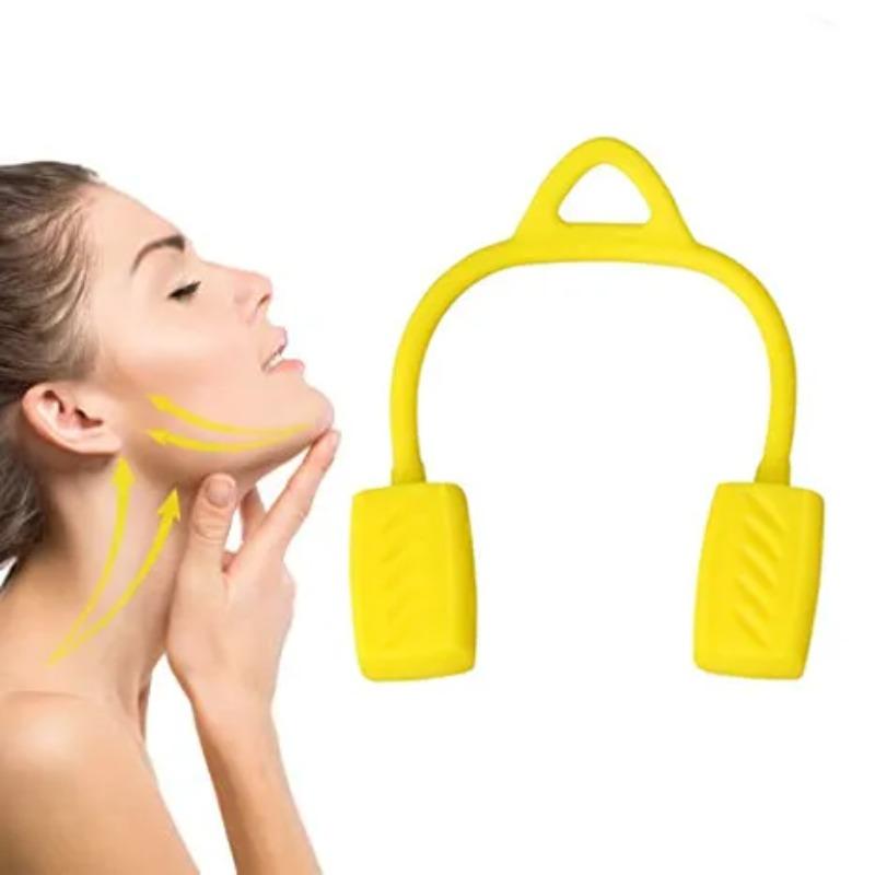 30 40 50 фунтов Улучшенный тренажер для челюсти и шеи, тренажер для линии челюсти для мужчин и женщин, тренировка мышц лица, средство от второго подбородка