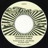 7inch Record JAH MIRIKLE, LUTAN FYAH - Struggle Is Real / Cool Down Riddim TRU12 True 2020 UK Reggae, Ska & Dub