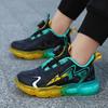 28-39 Children's Plus Size Lightweight Breathable Fashionable and Casual Sports Shoes Running Shoes