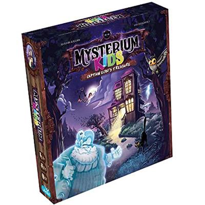 Mysterium Kids Игра «Сокровища капитана Эхо»