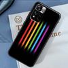 Heart Rainbow Gay Pride LGBT Case For Xiaomi Redmi 14C 13C 10C 12C Redmi Note 13 14 Pro 12 11 9 10 9S 10S 11S 12S Cover