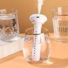 USB портативный увлажнитель воздуха Алмазная бутылка аромадиффузор туманогенератор для домашнего офиса увлажнение съемный