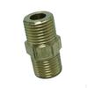 G1/8" 1/8" Male Brass Tube Fitting Bushing DN6xDN6