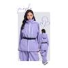 Womens Ski Jacket Sweet Style Thickened Professional Snowboard Windproof Waterproof Warm Snow Outfit
