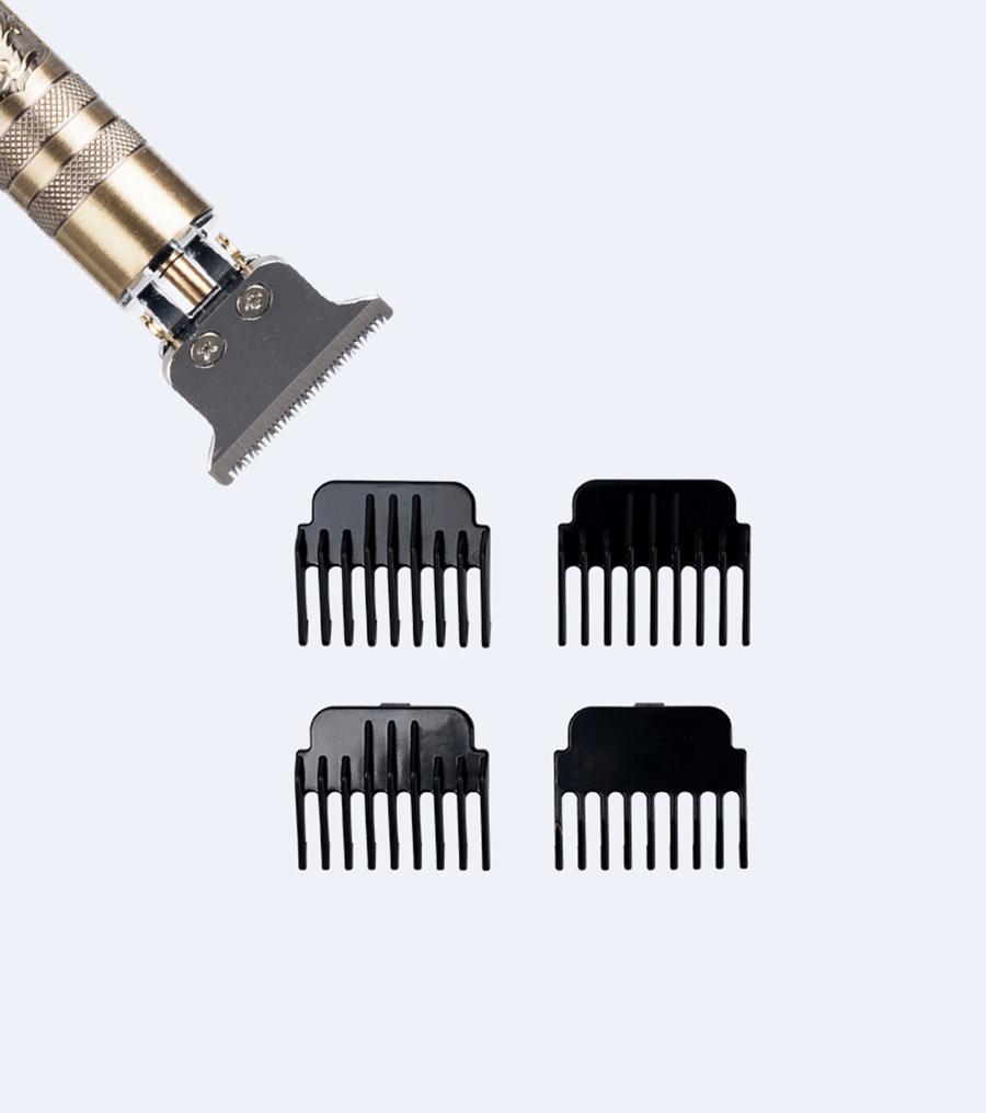 Машинка для стрижки волос USB T9 2021 Парикмахер Профессиональный Электрический Беспроводной триммер для волос 0 мм Бритва Триммер Борода Мужчины Машинка для стрижки волос для мужчин