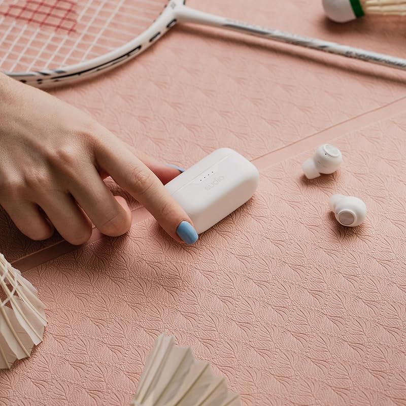 SUDIO (Sudio) T3 tea three wireless earphones Canal type ENC noise canceling Bluetooth5.4 with microphone iOS Android correspondence IPX4 level