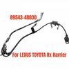 Передний левый датчик скорости ABS для Toyota Highlander Lexus RX350 RX400h