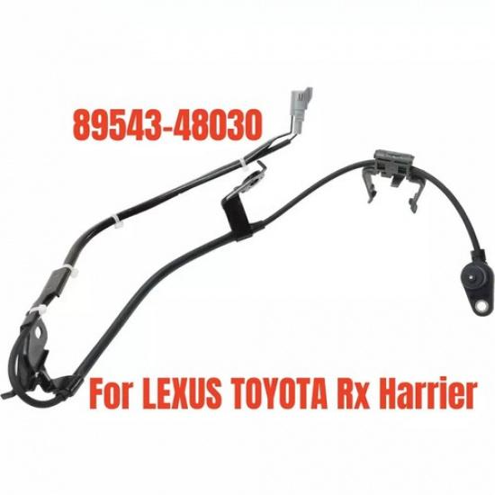 Передний левый датчик скорости ABS для Toyota Highlander Lexus RX350 RX400h