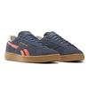 Reebok Кроссовки унисекс Club C Grounds UK East Coast Blue Dynamic Red Chalk 100074847