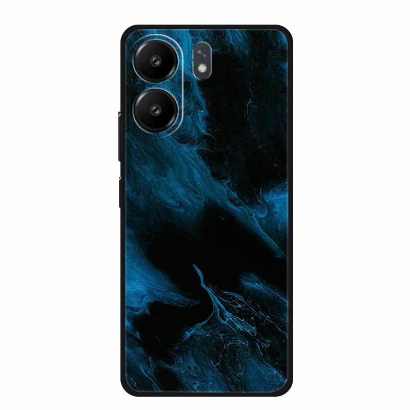 Чехол для Vivo iQOO Neo9 Pro Роскошный Мягкий Силиконовый ТПУ Задняя Крышка Чехлы Для Телефона Для Vivo iQOO Neo 9 5G V2339A Защитный Милый Fundas